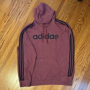 Adidas Men's Hoodie, Size XLT